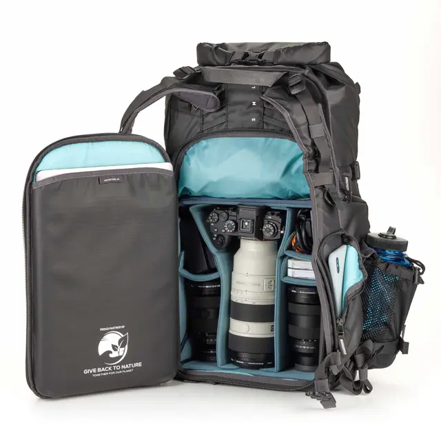 Shimoda Action X30 v2 Backpack 30L - Black 