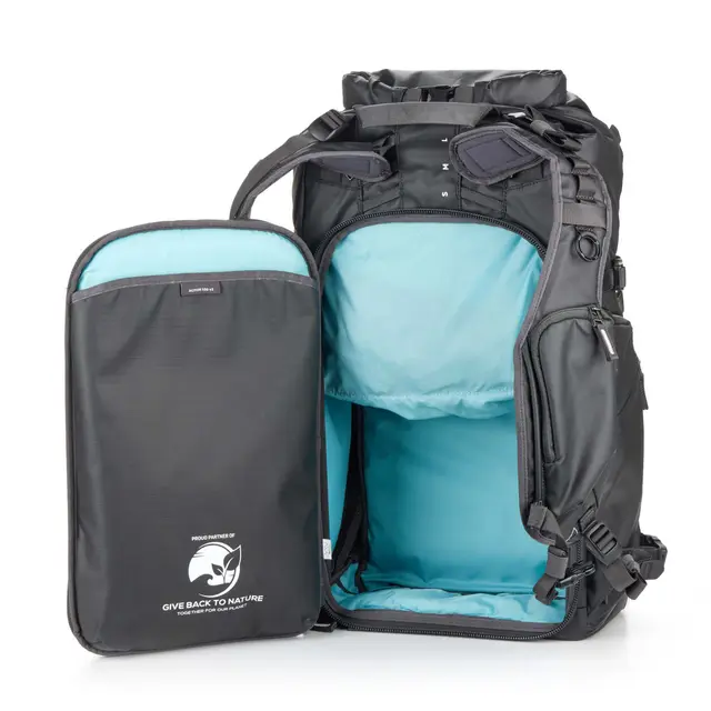 Shimoda Action X30 v2 Backpack 30L - Black 