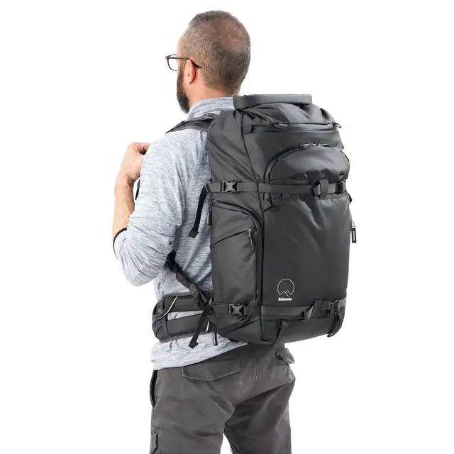 Shimoda Action X30 v2 Backpack 30L - Black 