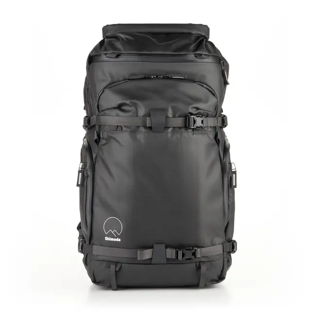 Shimoda Action X30 v2 Starter Kit 30L - Med ML CU - Black 