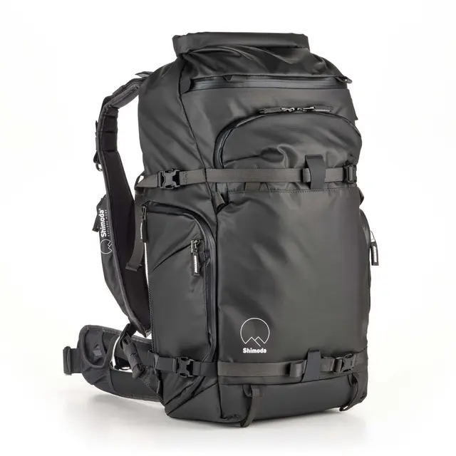 Shimoda Action X30 v2 Starter Kit 30L - Med ML CU - Black 