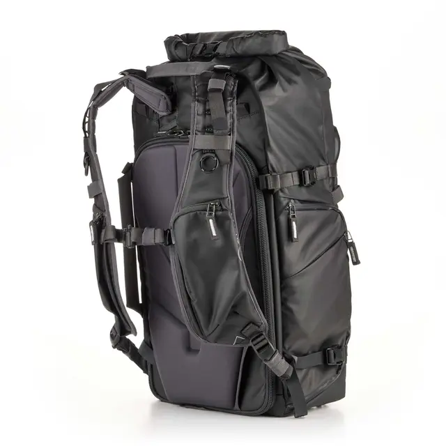 Shimoda Action X30 v2 Starter Kit 30L - Med ML CU - Black 