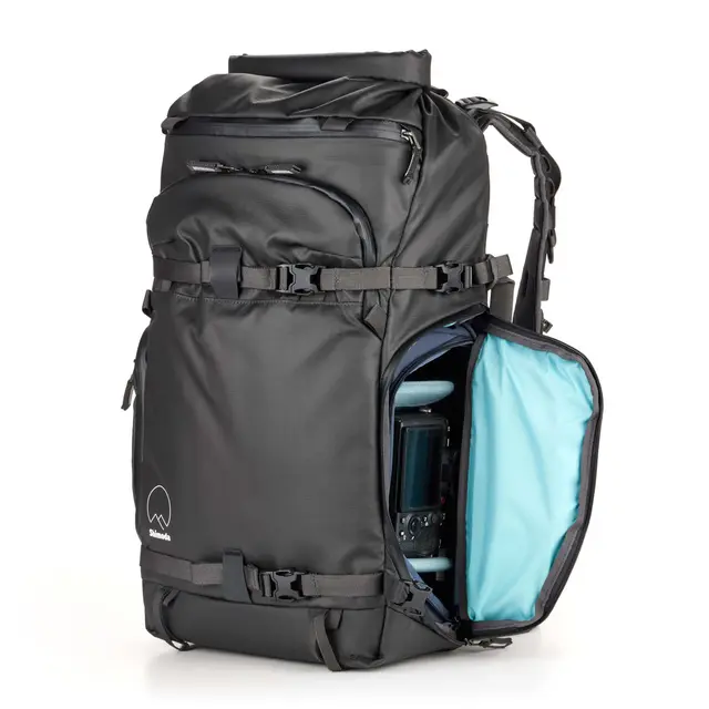 Shimoda Action X30 v2 Starter Kit 30L - Med ML CU - Black 