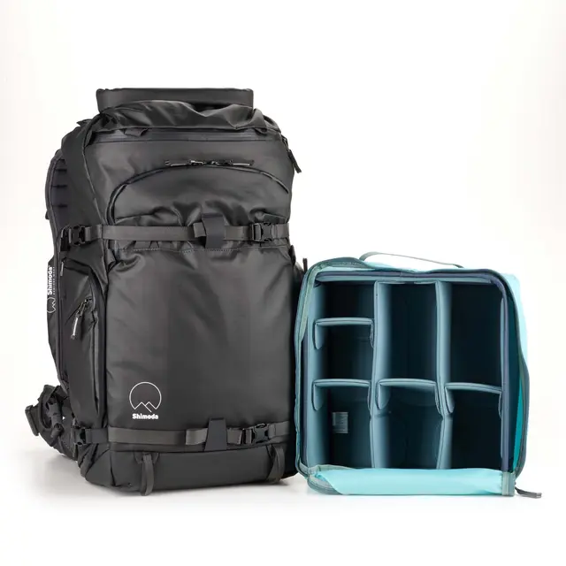 Shimoda Action X30 v2 Starter Kit 30L - Med ML CU - Black 