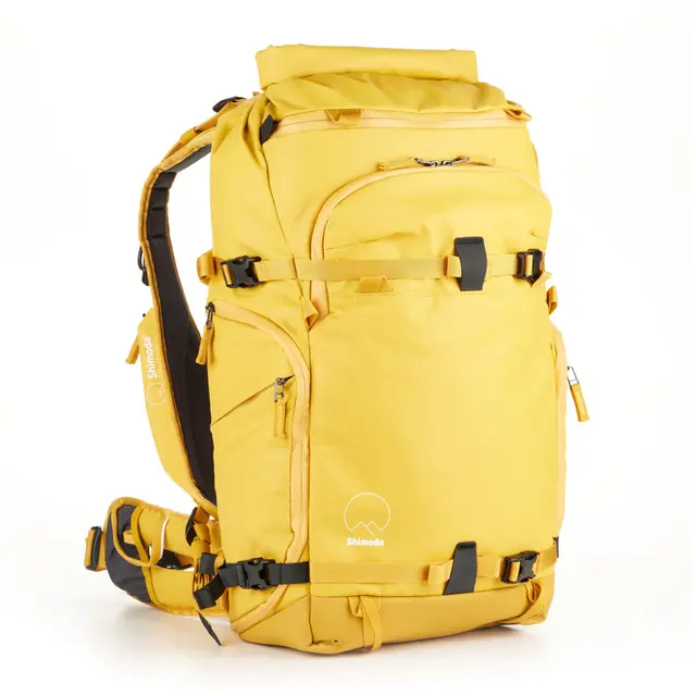 Shimoda Action X30 v2 Starter Kit 30L - Med ML CU - Yellow 