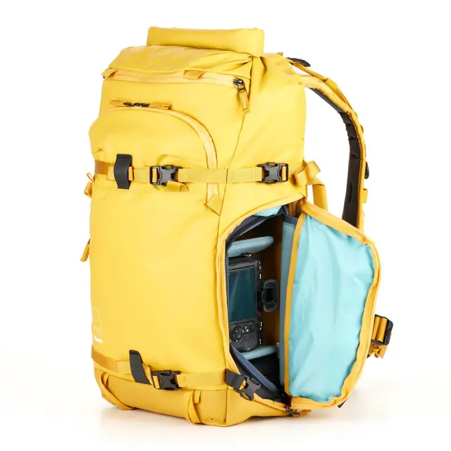 Shimoda Action X30 v2 Starter Kit 30L - Med ML CU - Yellow 