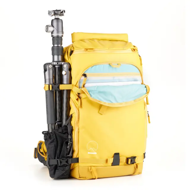 Shimoda Action X30 v2 Starter Kit 30L - Med ML CU - Yellow 