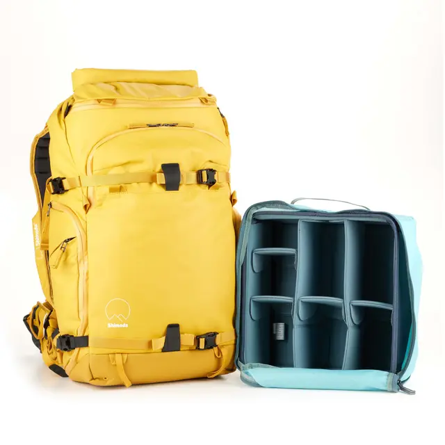 Shimoda Action X30 v2 Starter Kit 30L - Med ML CU - Yellow 