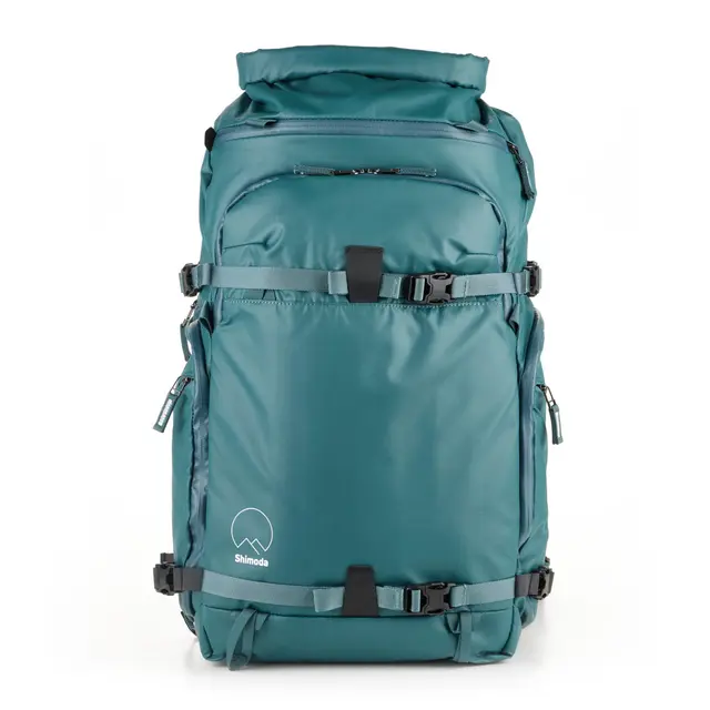 Shimoda Action X30 v2 Women's Starterkit 30L - Med ML CU - Teal 