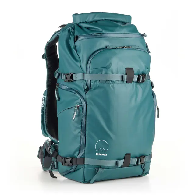 Shimoda Action X30 v2 Women's Starterkit 30L - Med ML CU - Teal 