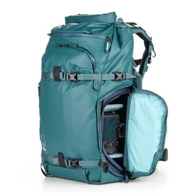 Shimoda Action X30 v2 Women's Starterkit 30L - Med ML CU - Teal 