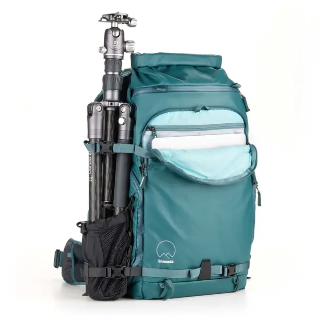 Shimoda Action X30 v2 Women's Starterkit 30L - Med ML CU - Teal 