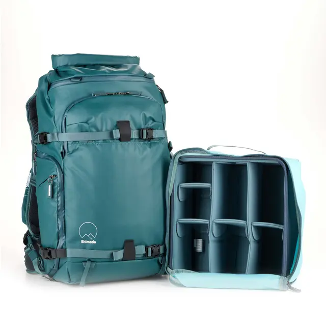 Shimoda Action X30 v2 Women's Starterkit 30L - Med ML CU - Teal 