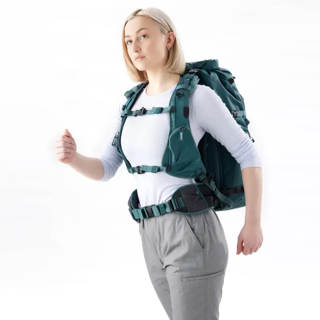 Shimoda Action X30 v2 Women's Starterkit 30L - Med ML CU - Teal 