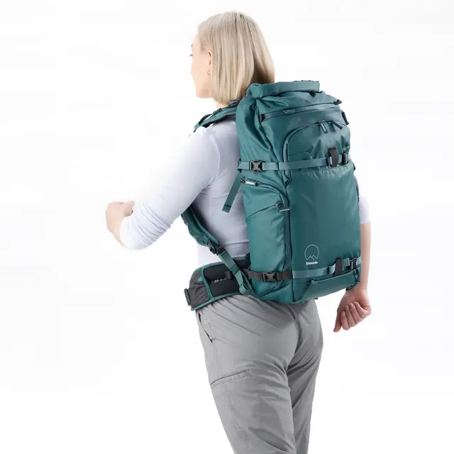 Shimoda Action X30 v2 Women's Starterkit 30L - Med ML CU - Teal 