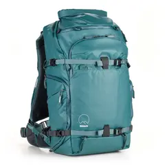 Shimoda Action X40 v2 Women's Starterkit 40L - Med DSLR CU - Teal