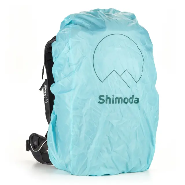 Shimoda Action X40 v2 Women's Starterkit 40L - Med DSLR CU - Teal 