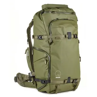 Shimoda Action X50 v2 Backpack 50L - Army Green