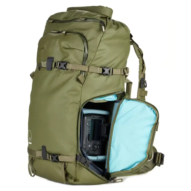 Shimoda Action X50 v2 Starter Kit 50L - Med DSLR CU - Army Green 
