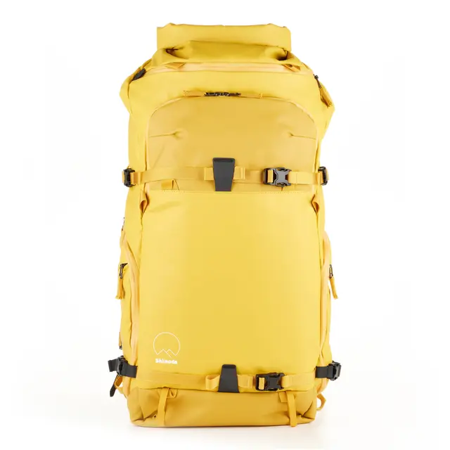 Shimoda Action X50 v2 Starter Kit 50L - Med DSLR CU - Yellow 