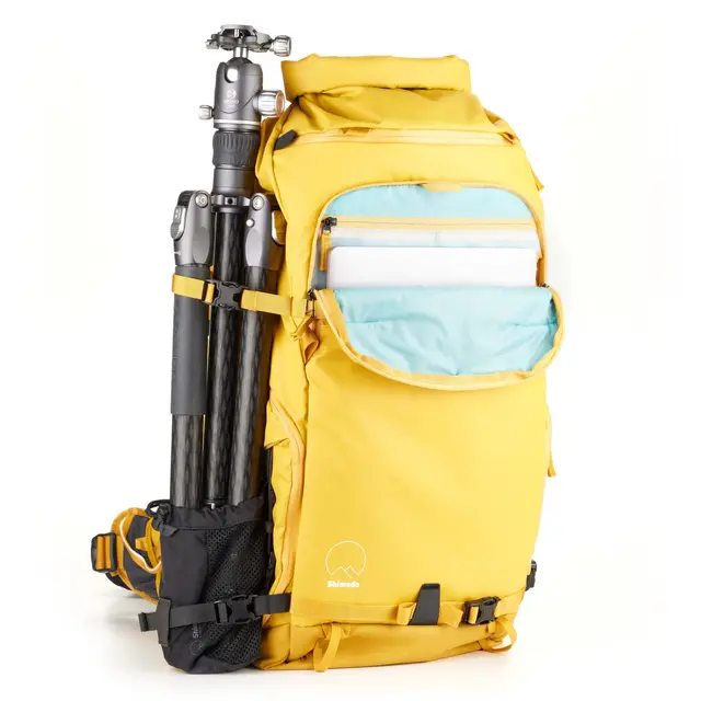 Shimoda Action X50 v2 Starter Kit 50L - Med DSLR CU - Yellow 