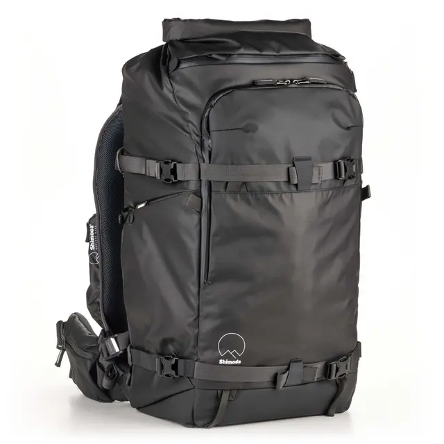 Shimoda Action X70 HD Starter Kit 70L - XL DV CU - Black 