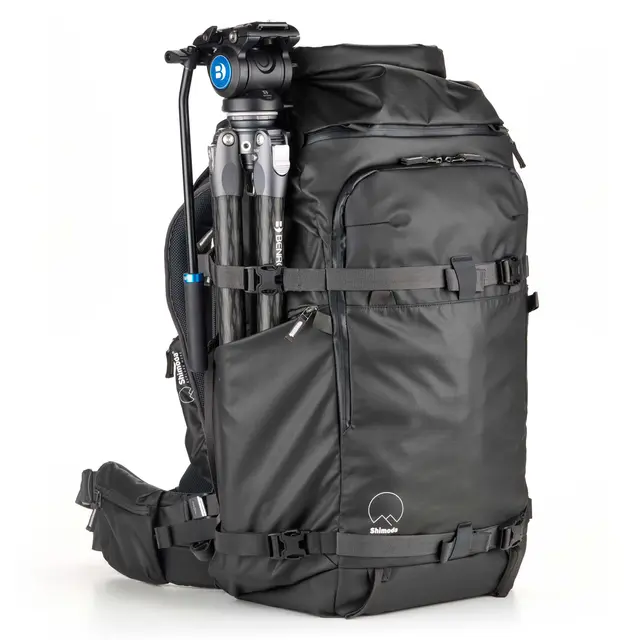 Shimoda Action X70 HD Starter Kit 70L - XL DV CU - Black 