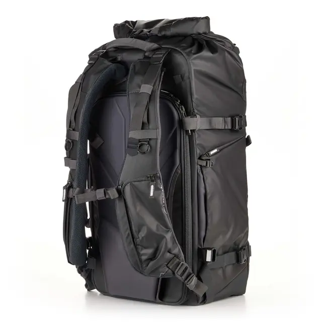 Shimoda Action X70 HD Starter Kit 70L - XL DV CU - Black 
