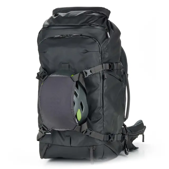 Shimoda Action X70 HD Starter Kit 70L - XL DV CU - Black 