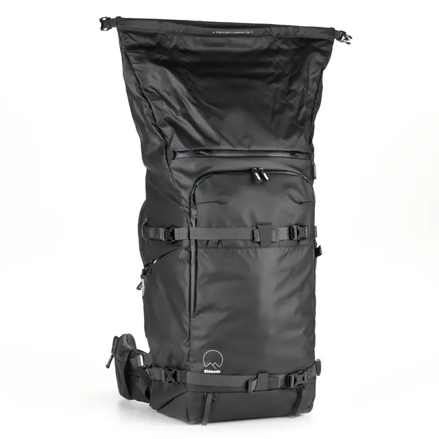 Shimoda Action X70 HD Starter Kit 70L - XL DV CU - Black 