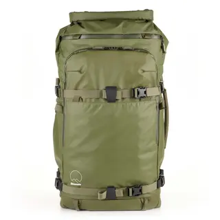 Shimoda Action X70 HD Starter Kit 70L - XL DV CU - Army Green