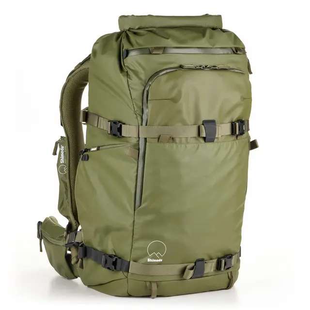 Shimoda Action X70 HD Starter Kit 70L - XL DV CU - Army Green 