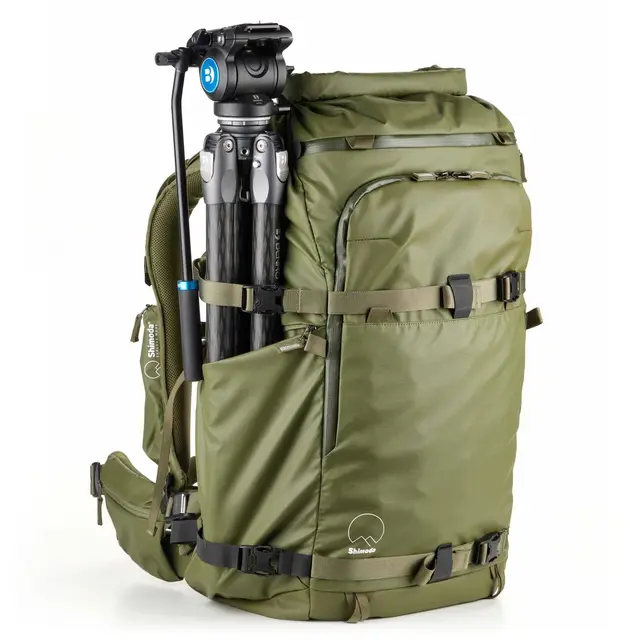 Shimoda Action X70 HD Starter Kit 70L - XL DV CU - Army Green 