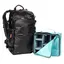 Shimoda Explore V2 25 Starter Kit Black 25L - Sort 