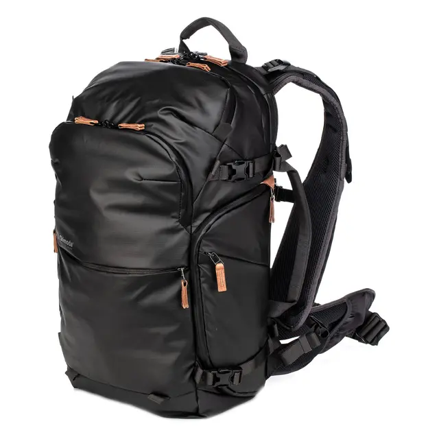 Shimoda Explore V2 25 Starter Kit Black 25L - Sort 