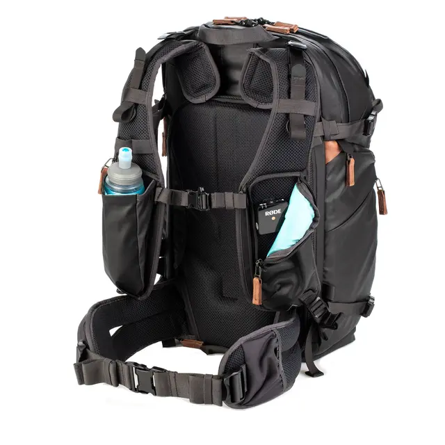 Shimoda Explore V2 25 Starter Kit Black 25L - Sort 