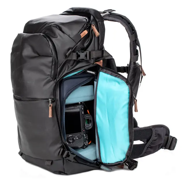 Shimoda Explore V2 25 Starter Kit Black 25L - Sort 