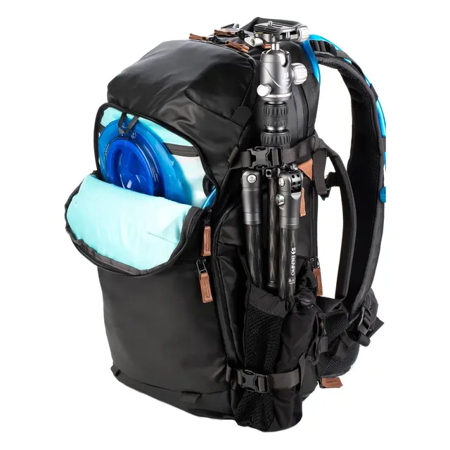 Shimoda Explore V2 25 Starter Kit Black 25L - Sort 