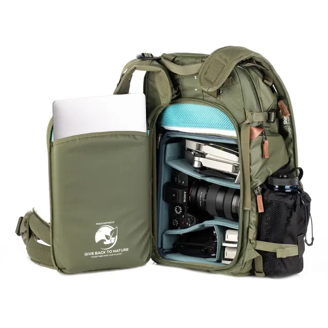 Shimoda Explore V2 25 Starter Kit Army Green 