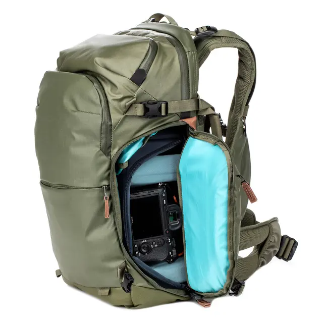Shimoda Explore V2 25 Starter Kit Army Green 