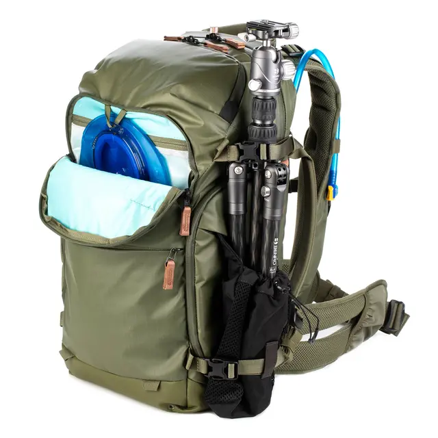 Shimoda Explore V2 25 Starter Kit Army Green 