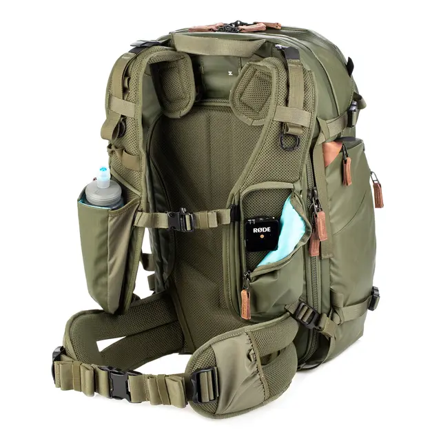 Shimoda Explore V2 25 Starter Kit Army Green 