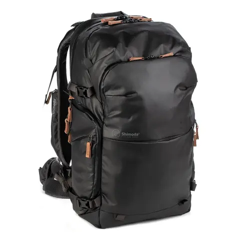 Shimoda Explore V2 30 Backpack Black 30L - Sort