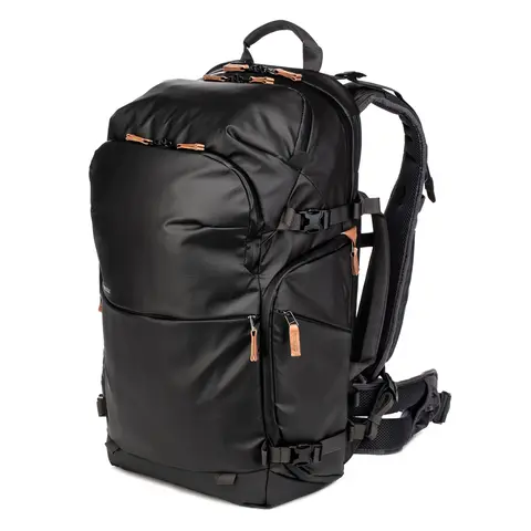 Shimoda Explore V2 30 Backpack Black 30L - Sort