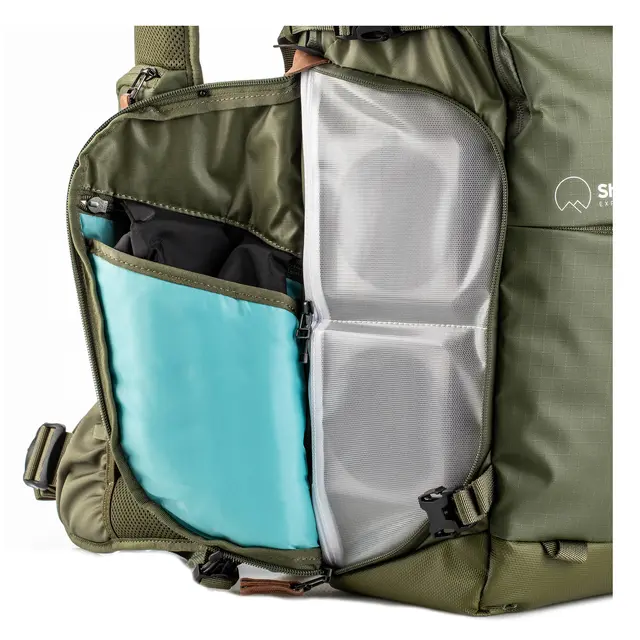 Shimoda Explore V2 30 Backpack 30L - Army Green 