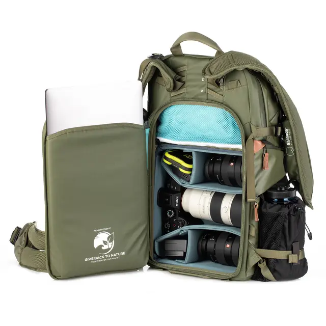 Shimoda Explore V2 30 Starter Kit Army Green 