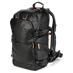 Shimoda Explore 35 V2 Backpack Black 35L - Stor fotosekk. Sort