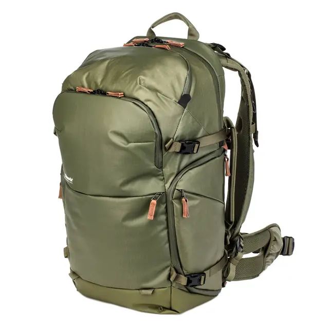 Shimoda Explore V2 35 Backpack 35L - Army Green 