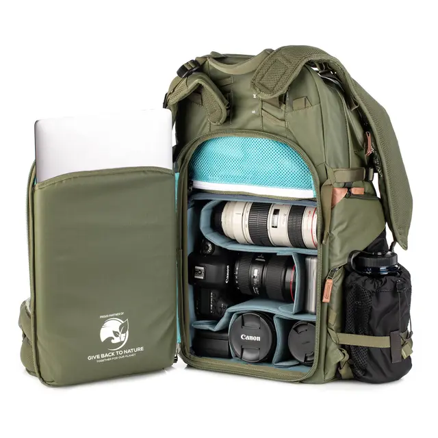 Shimoda Explore V2 35 Backpack 35L - Army Green 