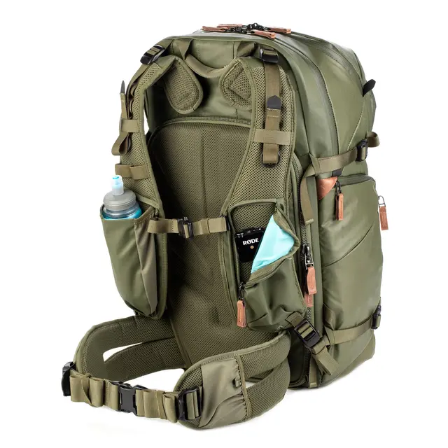 Shimoda Explore V2 35 Backpack 35L - Army Green 